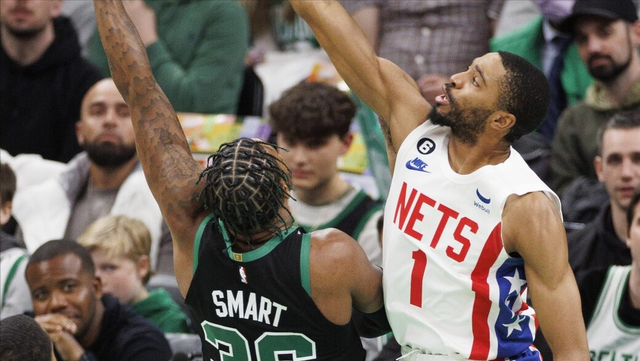 开元棋牌官网逆转之夜！篮网最后时刻连续得分取胜，阅读以后项目.的简单介绍